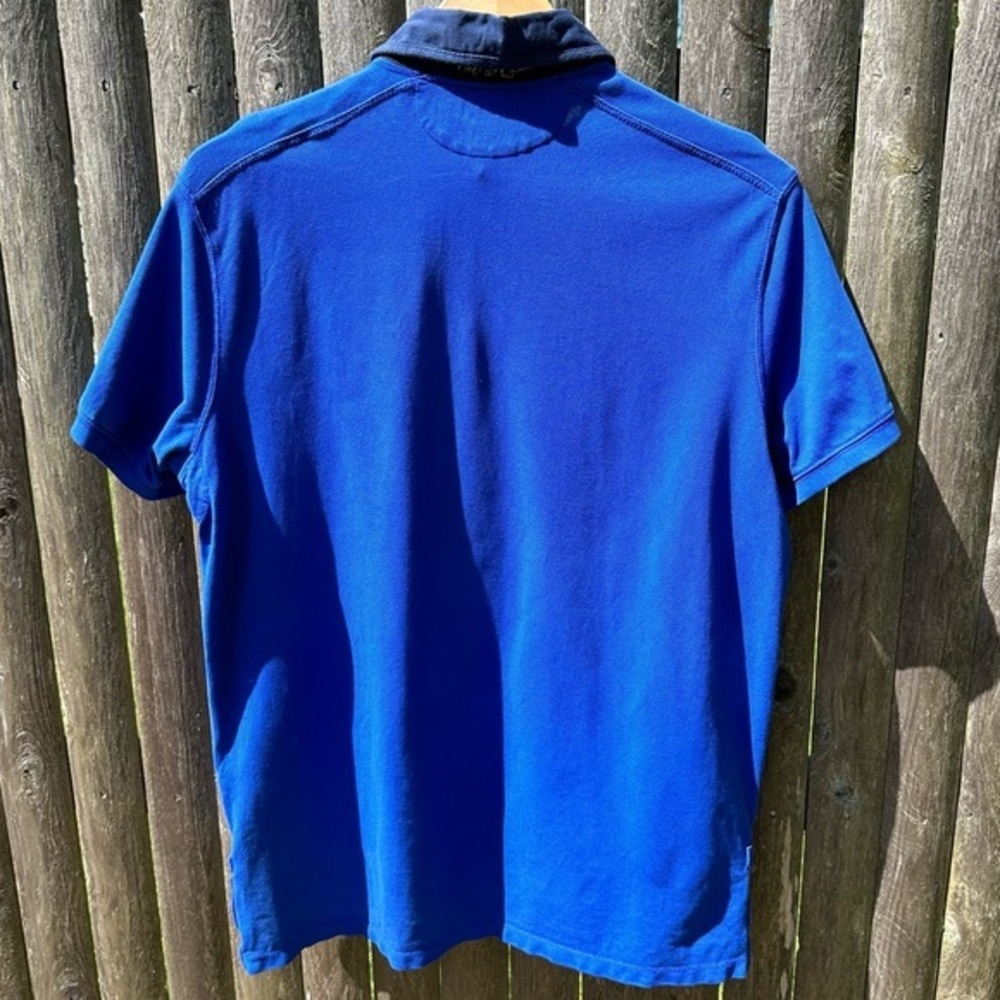 Polo Ralph Lauren WatchHill3 R.L. Yacht Club Series Crested Rugby Shirt (XL) - Picture 3 of 13